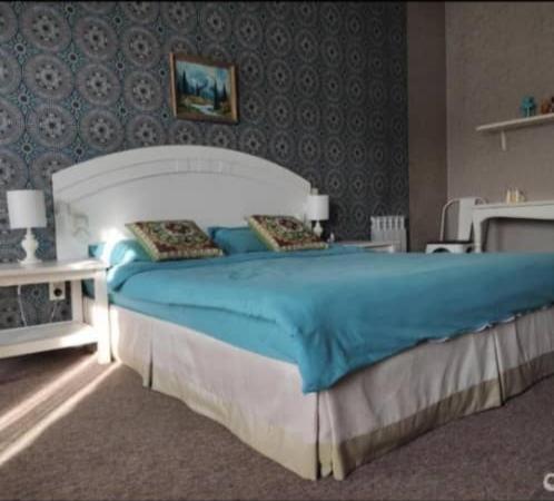 Strelets Hotel Бишкек Екстериор снимка