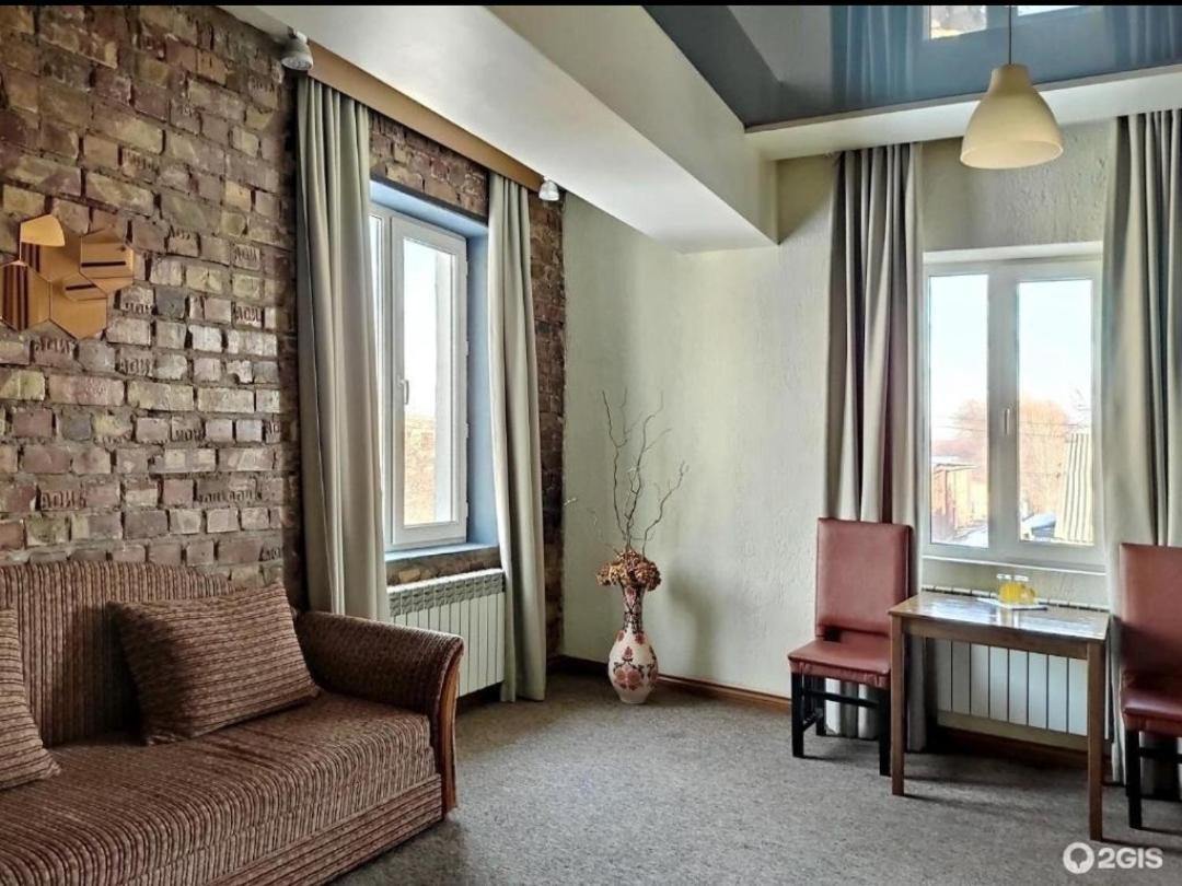 Strelets Hotel Бишкек Екстериор снимка