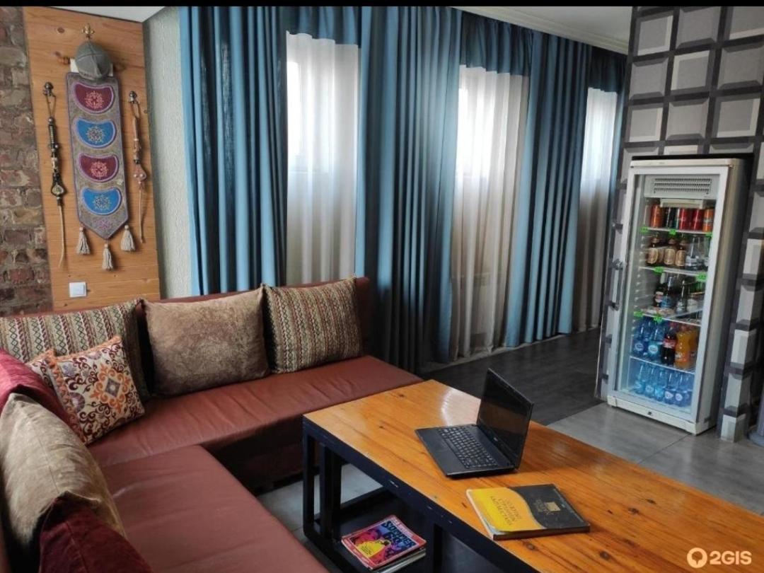 Strelets Hotel Бишкек Екстериор снимка
