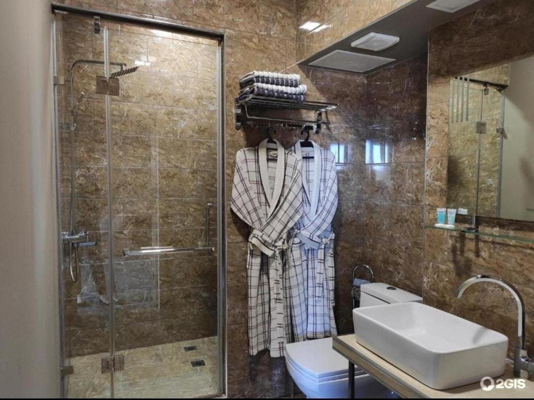 Strelets Hotel Бишкек Екстериор снимка