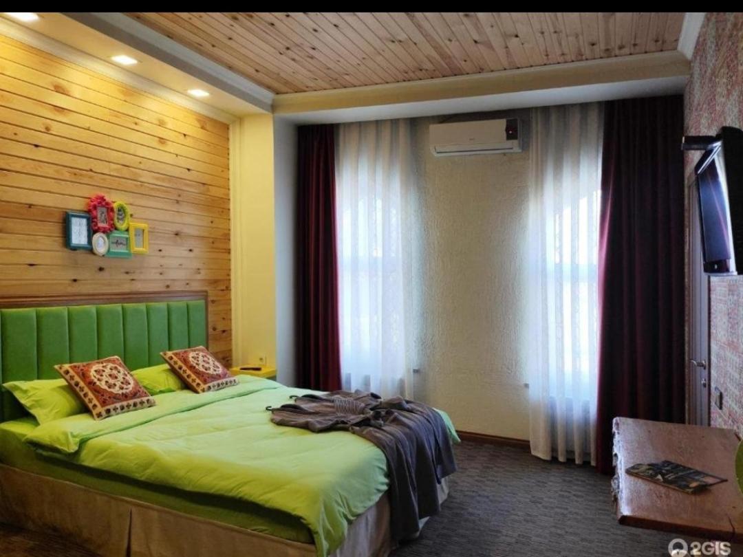 Strelets Hotel Бишкек Екстериор снимка