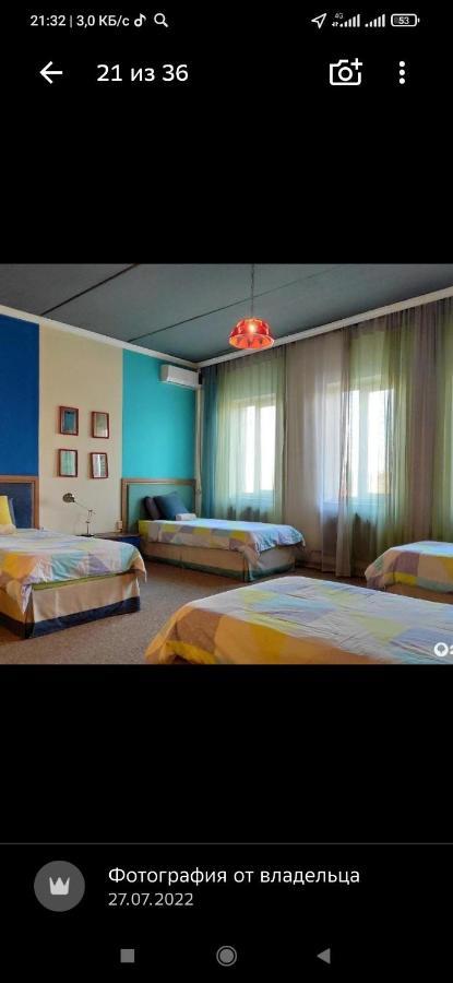 Strelets Hotel Бишкек Стая снимка